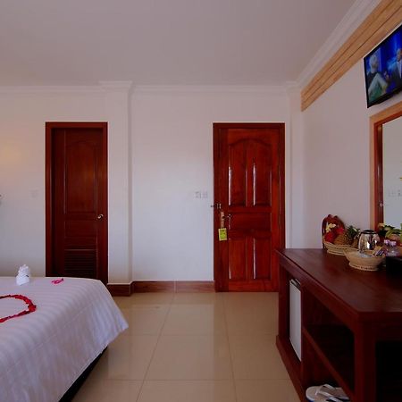 Packgoda Villa Siem Reap Zewnętrze zdjęcie