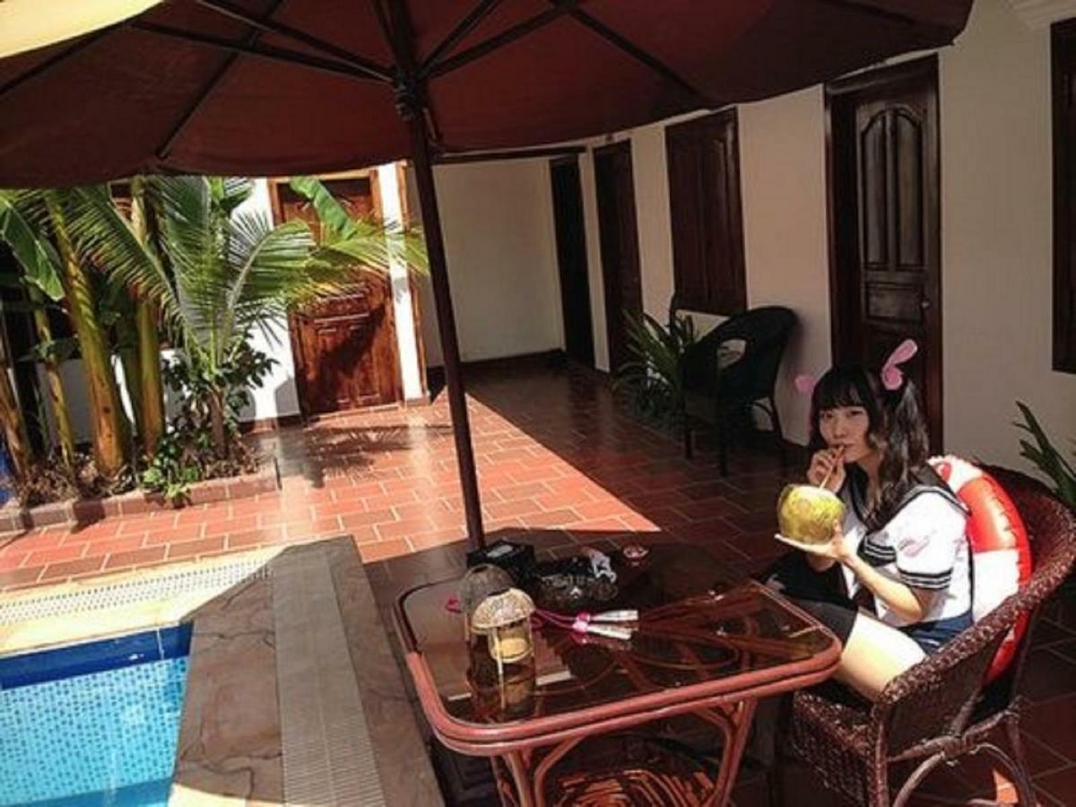 Packgoda Villa Siem Reap Zewnętrze zdjęcie