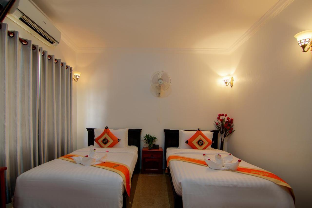 Packgoda Villa Siem Reap Zewnętrze zdjęcie