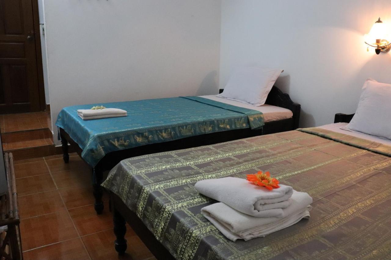 Packgoda Villa Siem Reap Zewnętrze zdjęcie