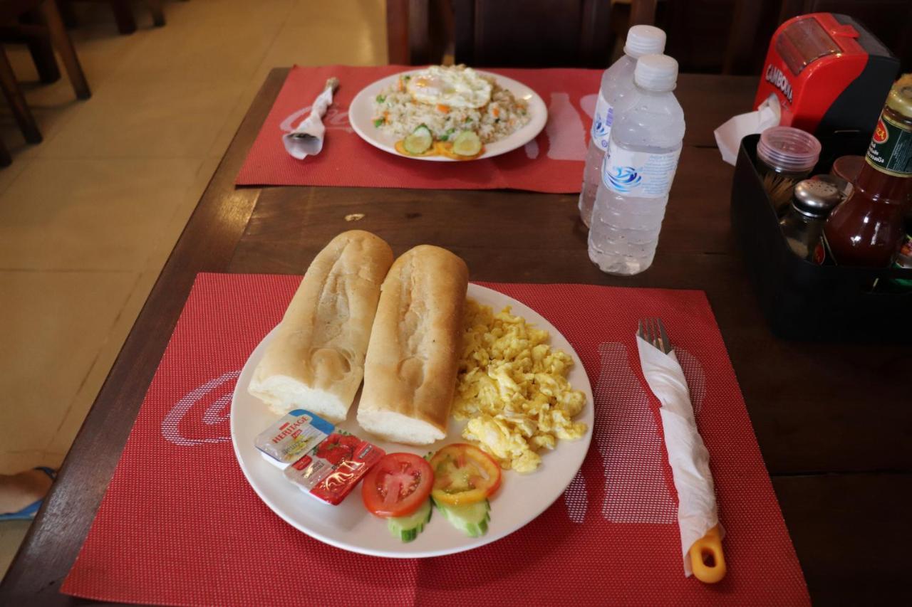 Packgoda Villa Siem Reap Zewnętrze zdjęcie