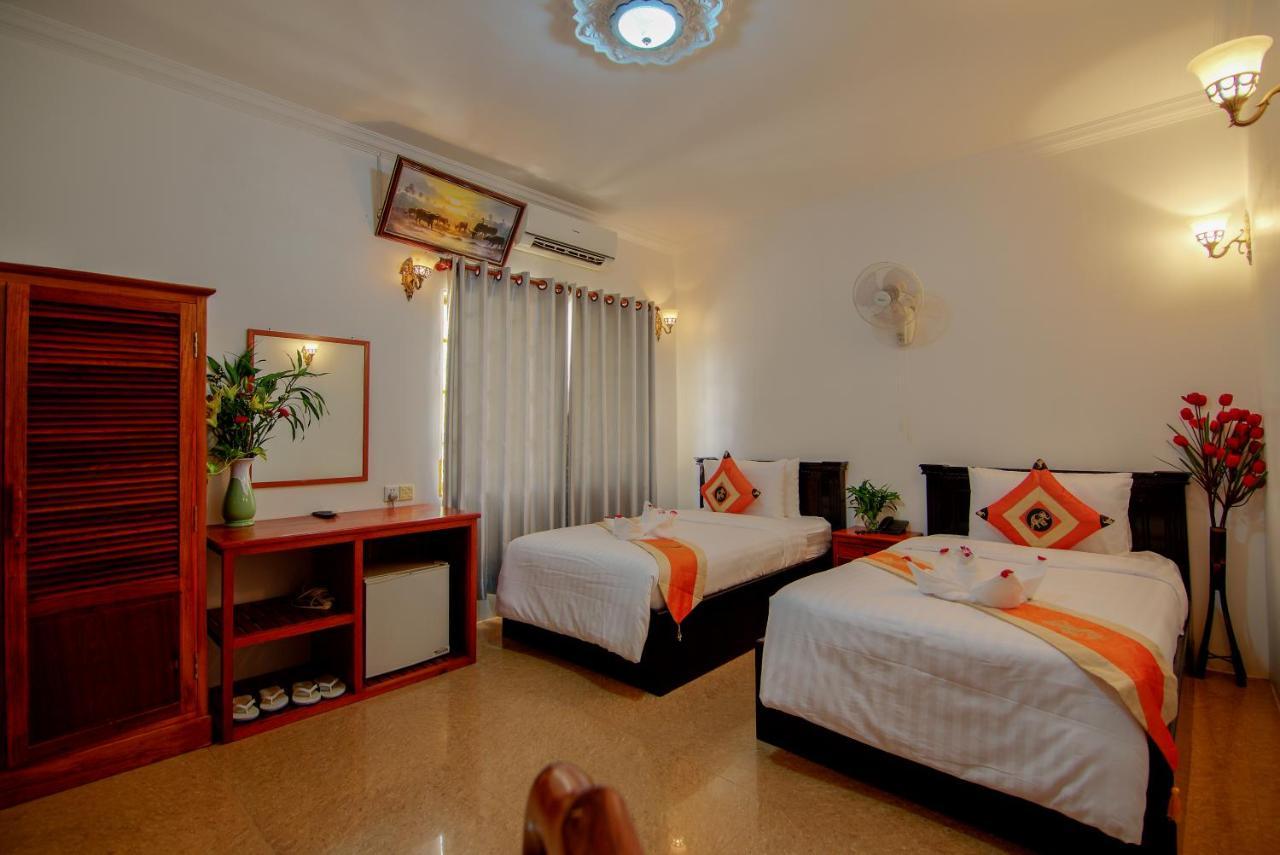 Packgoda Villa Siem Reap Zewnętrze zdjęcie