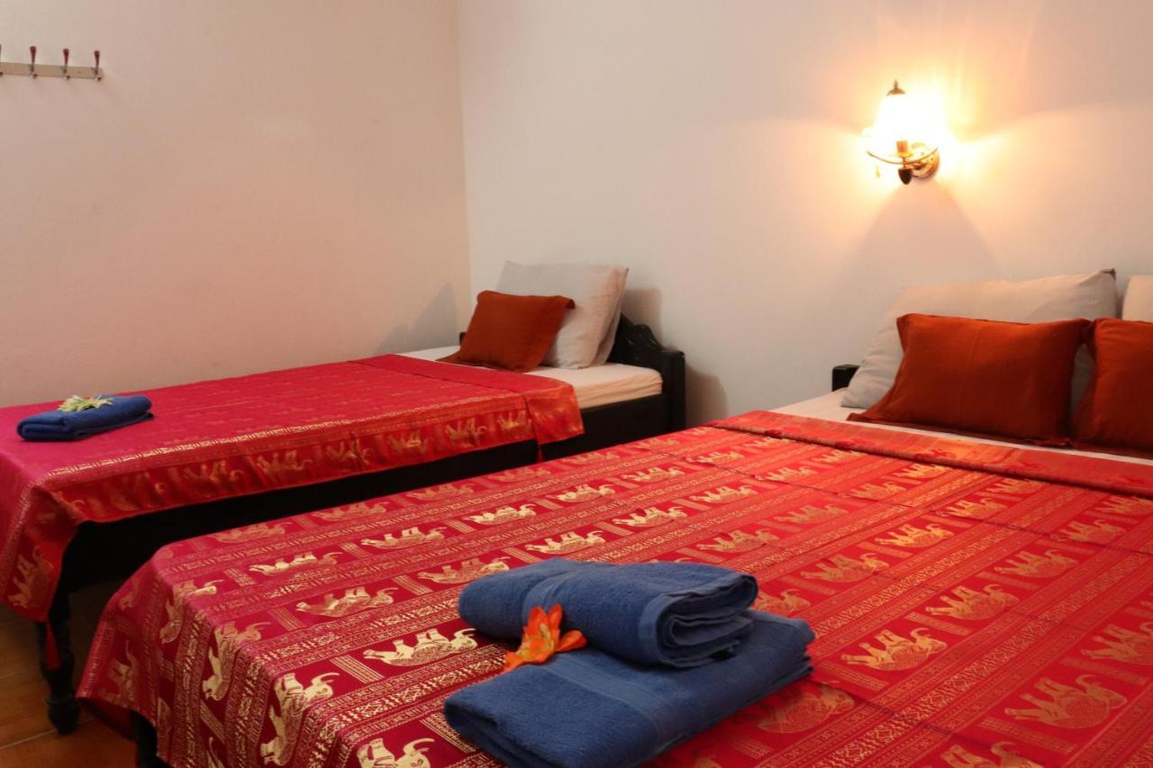 Packgoda Villa Siem Reap Zewnętrze zdjęcie