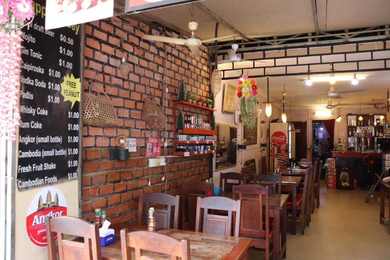 Packgoda Villa Siem Reap Zewnętrze zdjęcie