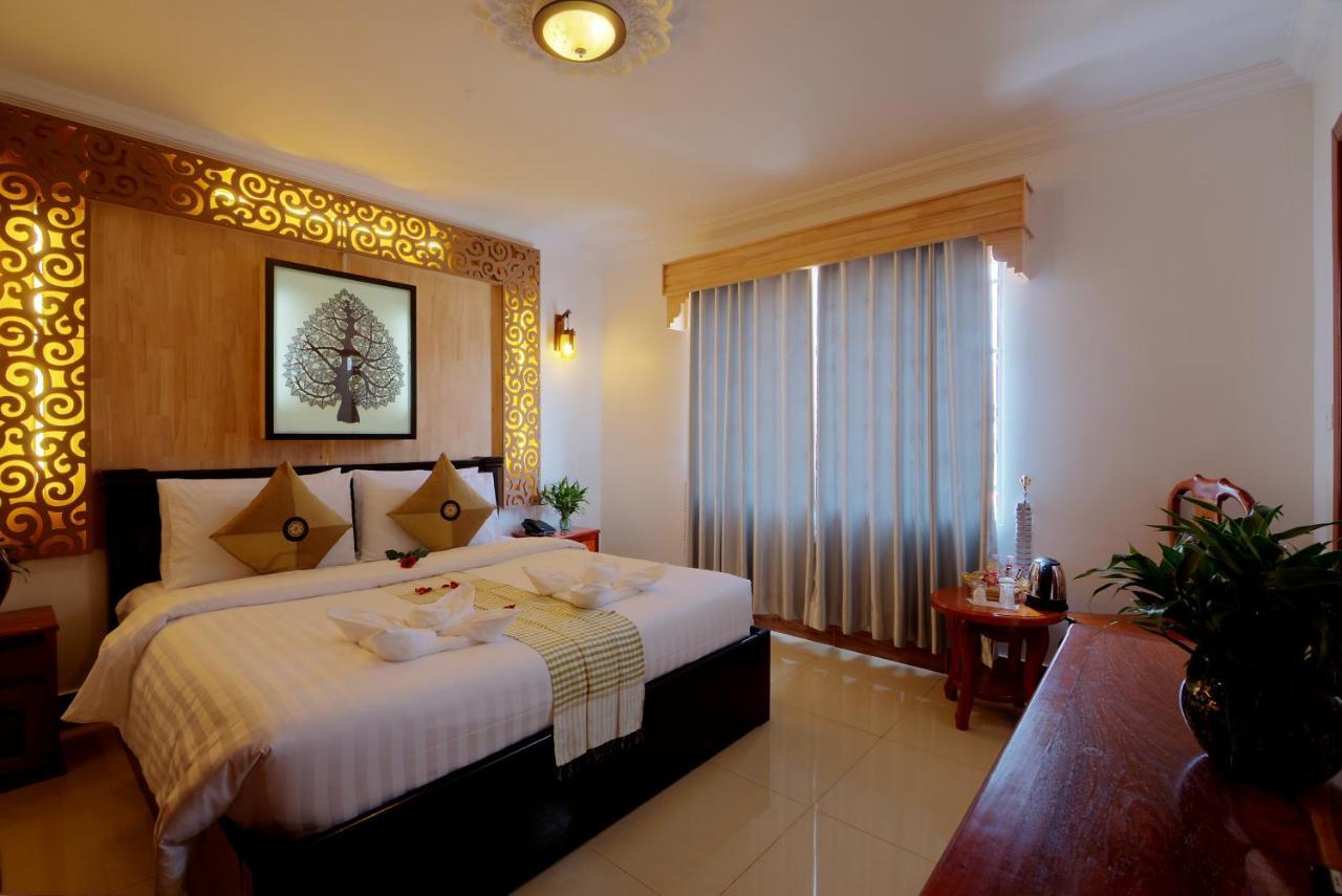 Packgoda Villa Siem Reap Zewnętrze zdjęcie