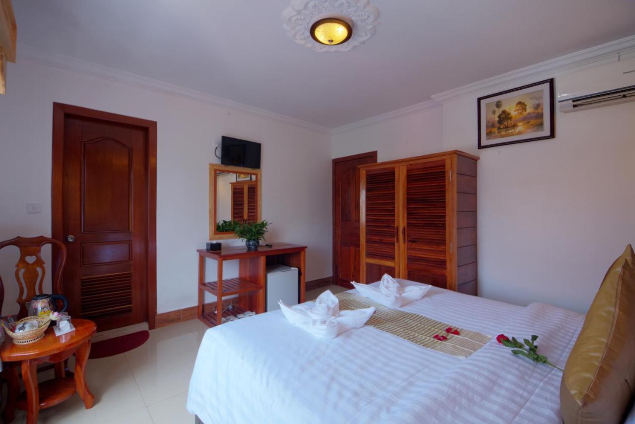 Packgoda Villa Siem Reap Zewnętrze zdjęcie
