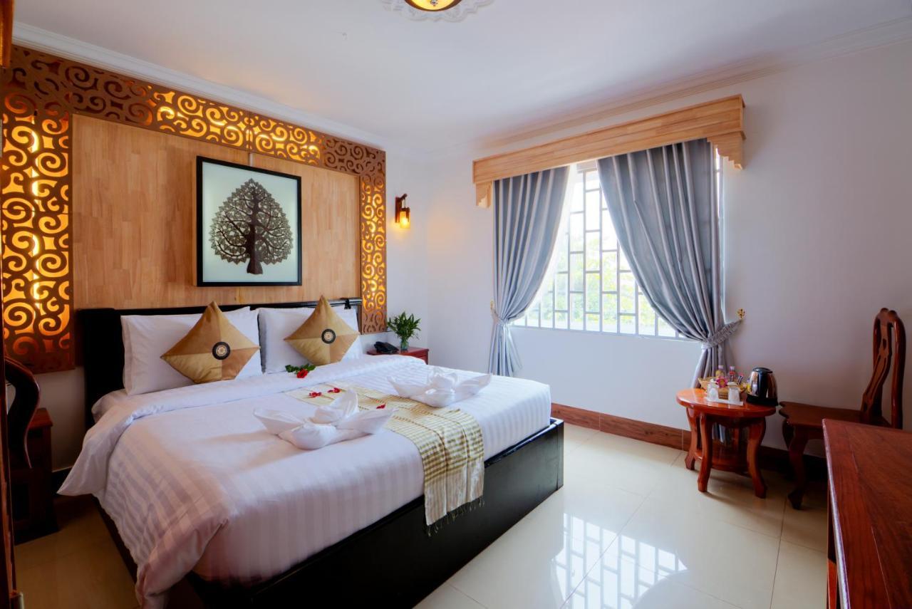 Packgoda Villa Siem Reap Zewnętrze zdjęcie