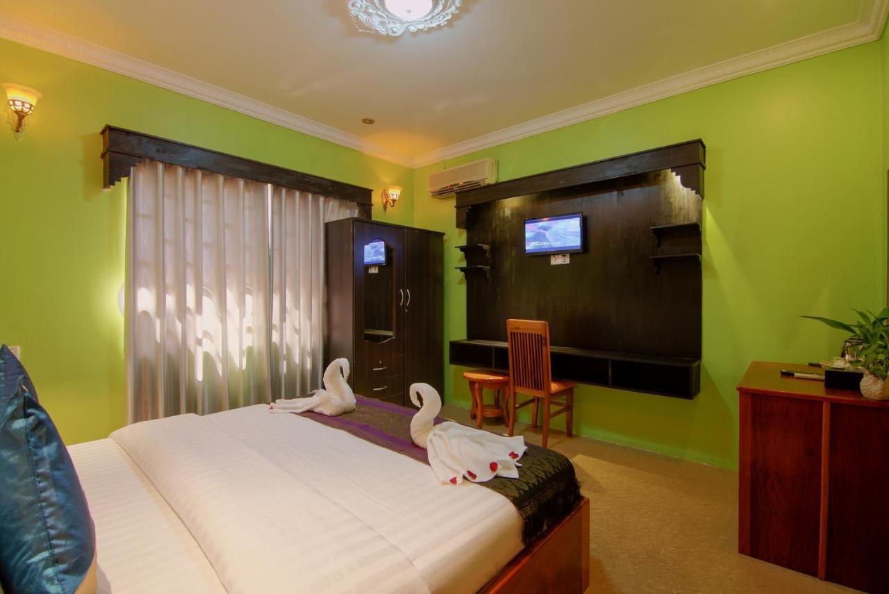 Packgoda Villa Siem Reap Zewnętrze zdjęcie